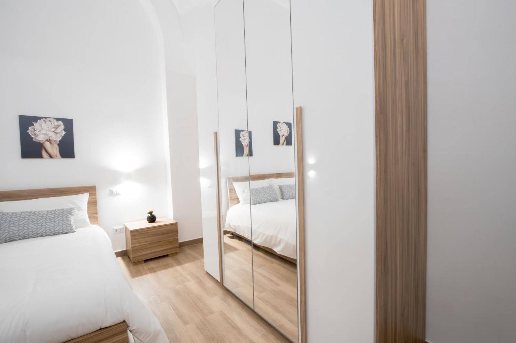 Hotel La Pigna Bari Zewnętrze zdjęcie
