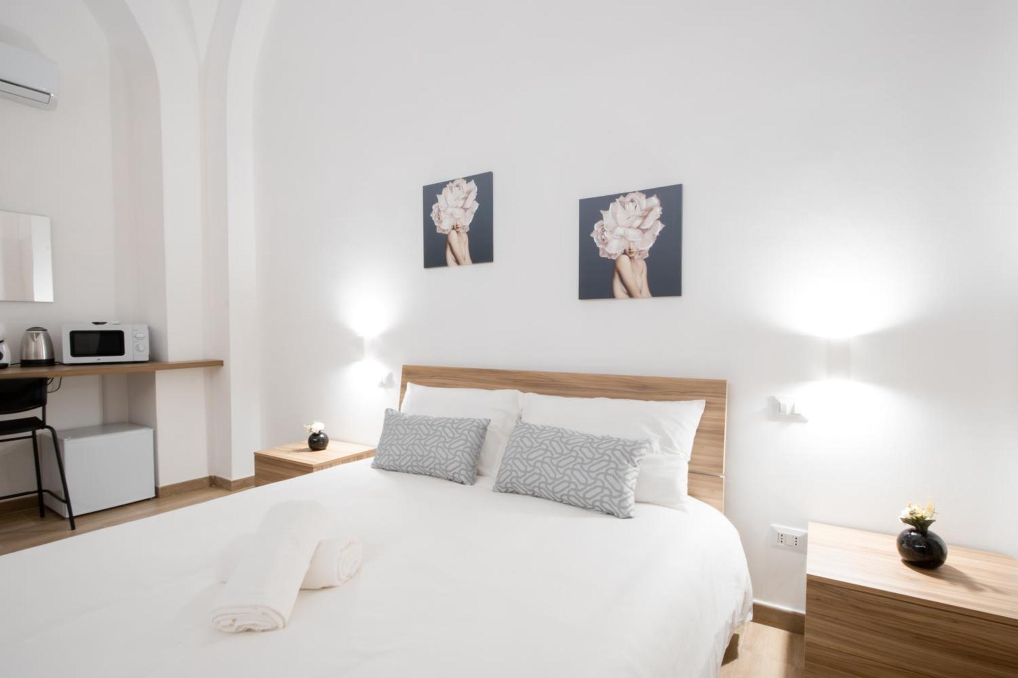 Hotel La Pigna Bari Zewnętrze zdjęcie